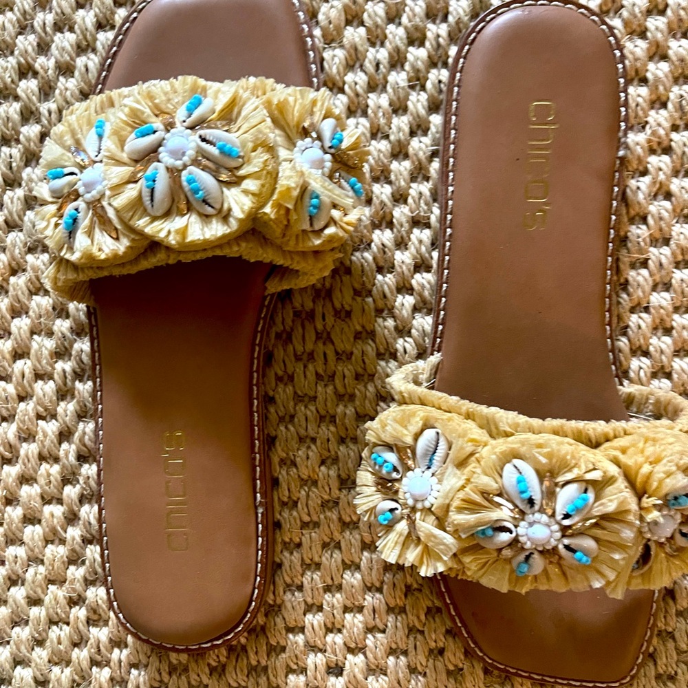 Chicos Summer Sandals